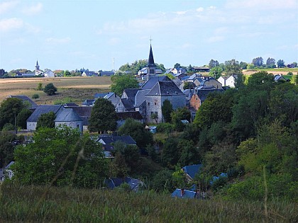 A la découverte de Thynes