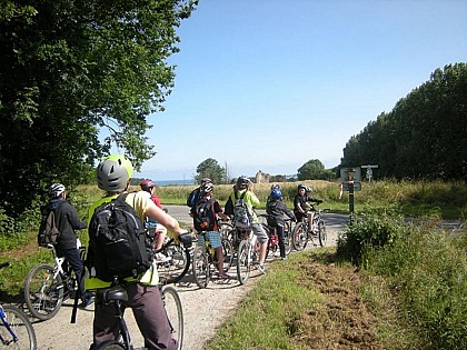Liaison vélo de Plancoët à Saint-Jacut