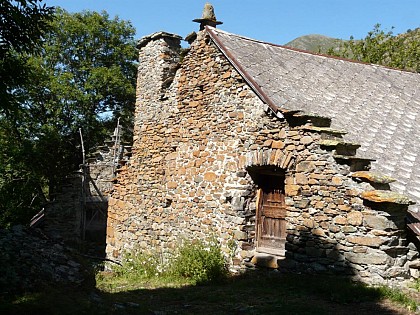 Randonnée : Le Hameau  Rif Bruyant