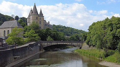ça roule ? Barvaux - Durbuy