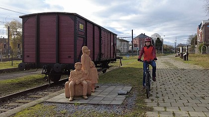 ça roule ? Welkenraedt - 3 frontières - Hombourg