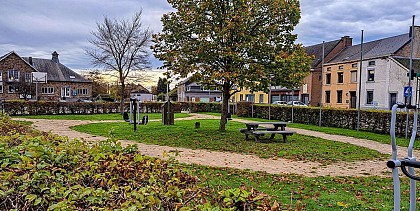 Le Château de Frahan