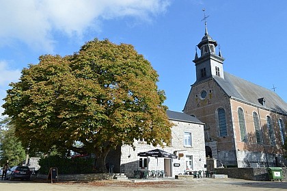 Promenade du Jauvelan