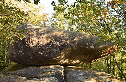 sentier de l'Enclume