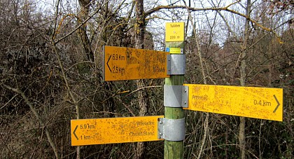 Rando: Paysages d'Ansouis et Villelaure