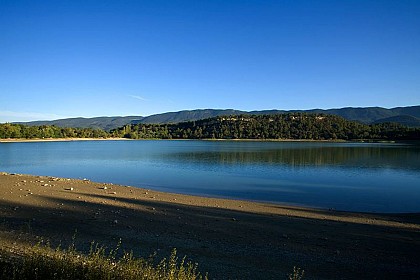 Rando : De Cabrières d'Aigues à l'Etang de la Bonde