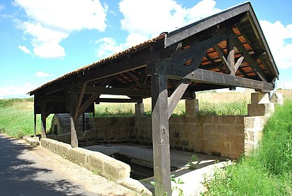 Balade des lavoirs