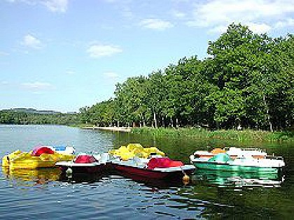 Boucle N°1 " Mézangers, Sainte-Gemmes le Robert et Hambers"