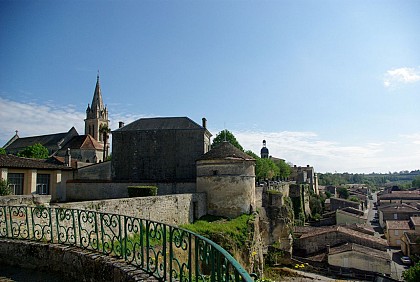 A la découverte de Bourg