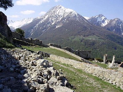 Eldorado ! Le fort de la Croix de Bretagne