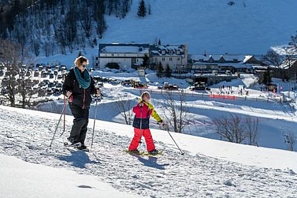 CIRCUIT RAQUETTES -  L'EXPLORATEUR