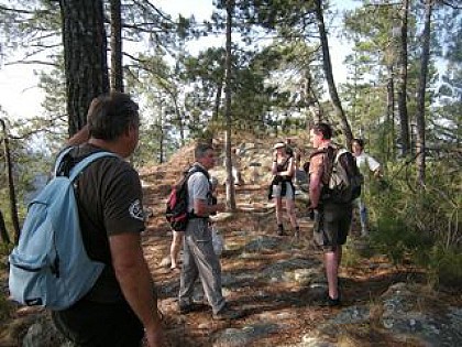 Le Sentier des Potences