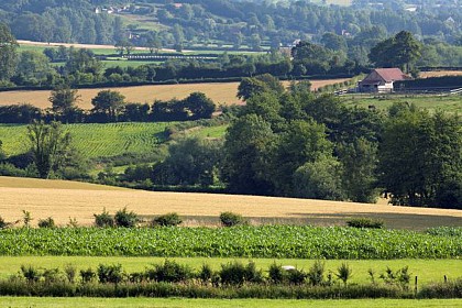 Le sentier du Fond du paradis