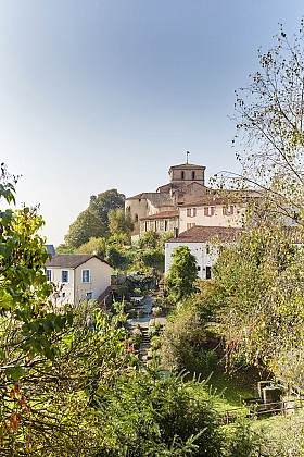 Etonnants personnages