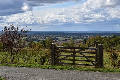 Entre Brunelles et La Gaudaine