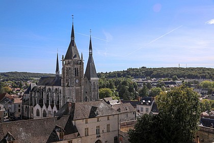 De la forêt de Dourdan à l'Orge