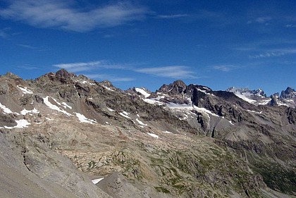 Col de l'Aup Martin