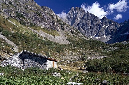 Châtellerat Cabin