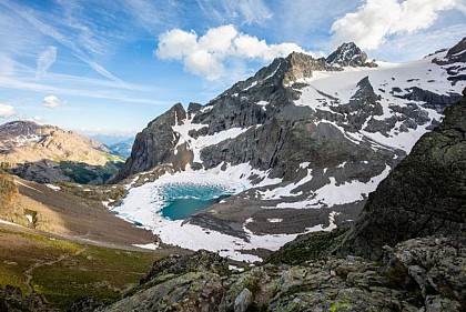Eychauda Lake