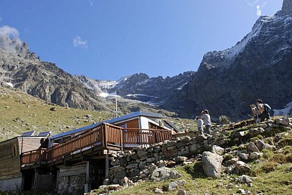The Font Turbat refuge