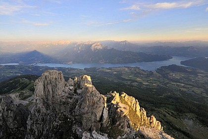 Les Aiguilles de Chabrières