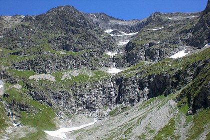The Valsenestre valley