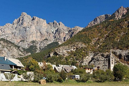 Tour of the Pays des Ecrins in 3 days