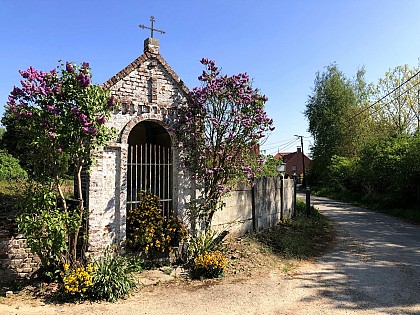 À pied, à la découverte des chapelles autour du hameau du buis