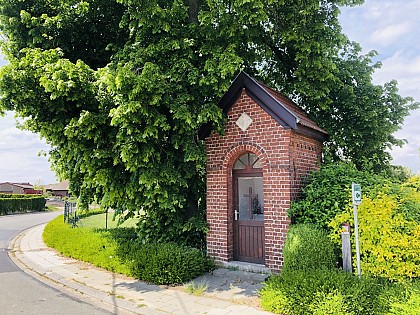 À pied, à la découverte des chapelles par les quatre chemins