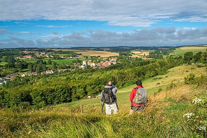 Le Nordal PARCOURS SOUS VIGILANCE (CHASSE)