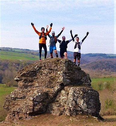 Spot Trail de Chouvigny - De la Sioule aux bois de Veauce