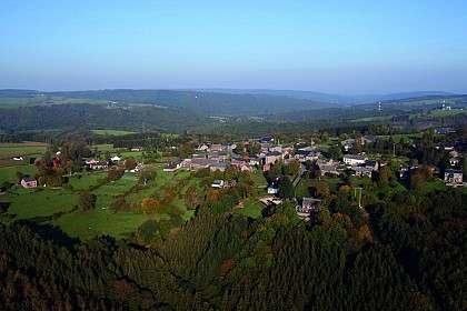 L’ultra distance des deux Ourthes