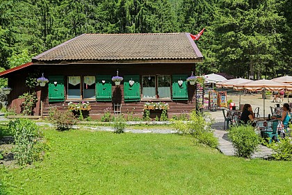 Balade au Paradis des Praz