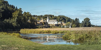 Entre l’Ardenne et la Gaume