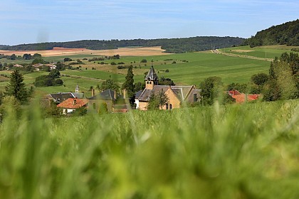 Aux confins de la Gaume