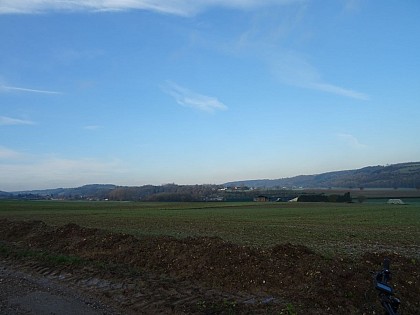 Le Val d'Acquin - Acquin-Westbécourt - Parcours officiel