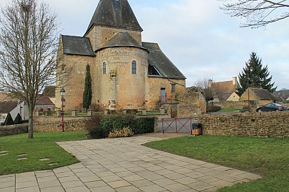 GUIDE RANDO DU PERCHE SARTHOIS : CIRCUIT N°16 - lombron "Sur les pas des Croisés"