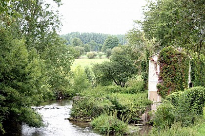 GUIDE RANDO DU PERCHE SARTHOIS : CIRCUIT N°18 - duneau "Les retables de Duneau"