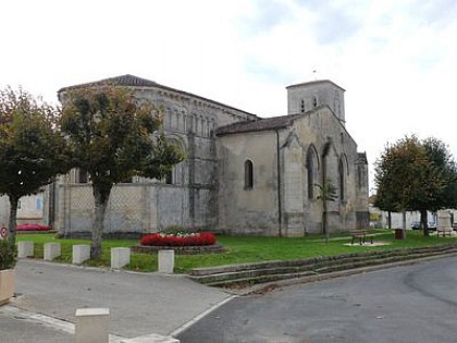 Rioux : l'étang des Brousses