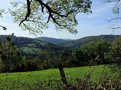 Le Ruisseau de la Mine - Bor-et-Bar
