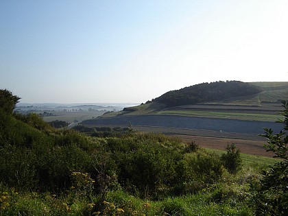 Sentier de la Motte Castrale