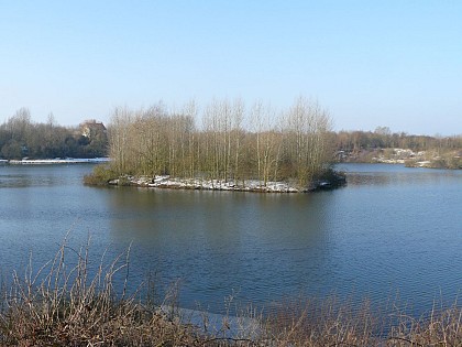 Sentier de La Glaisière de Nesles