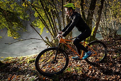 Circuit de VTT : Boucle n°10 de Brassy