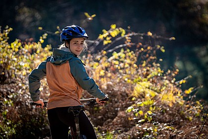 Circuit de VTT : Boucle n°8 de Ouroux-en-Morvan