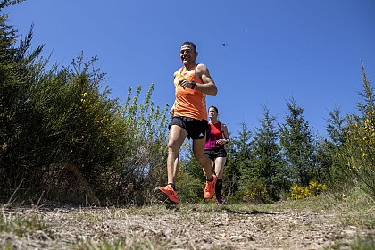 Circuit de Trail: Boucle n°2 de Moux-en-Morvan