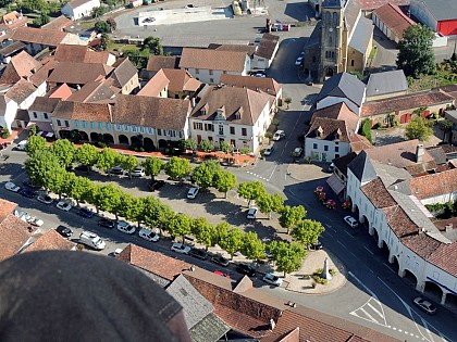 Entre Landes et Béarn (cyclotourisme)