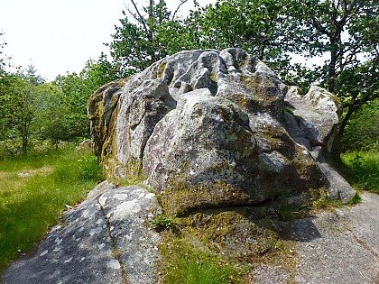 Circuit des mégalithes