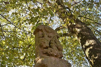 The Archi-walks: Aix-sur-Cloie, its calvaries and its countryside