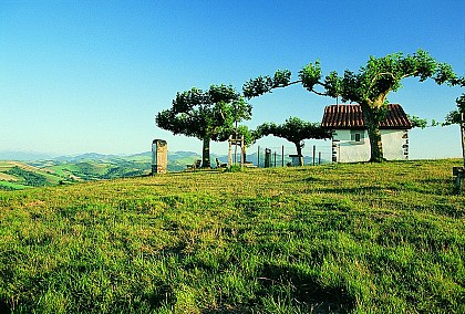 Le chemin de Saint-Jacques (cyclotourisme)