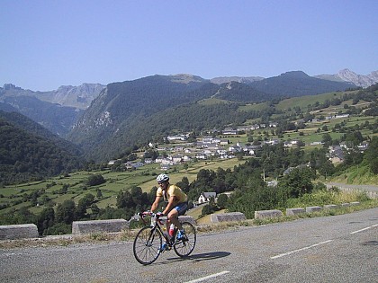 Le Haut Béarn (cyclotourisme)